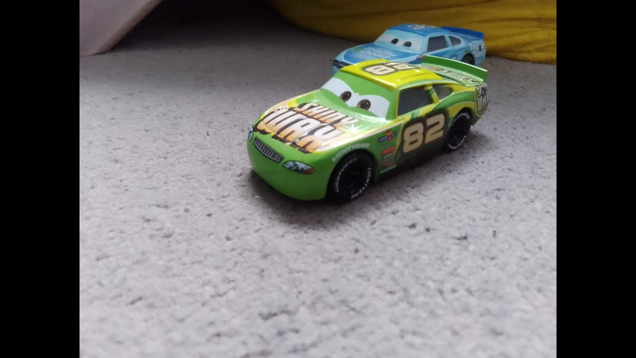 Disney Pixar Cars Diecast Reviews- Darren Leadfoot- Piston Cup Racer - Cars 3 Diecast