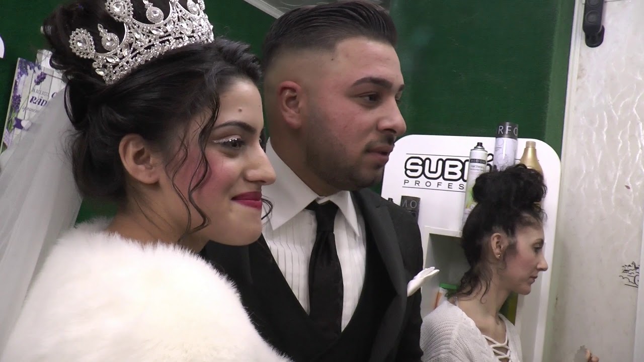 Nunta Robert si Ramona Partea 1