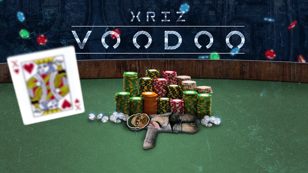Xriz - Voodoo (Audio Oficial)