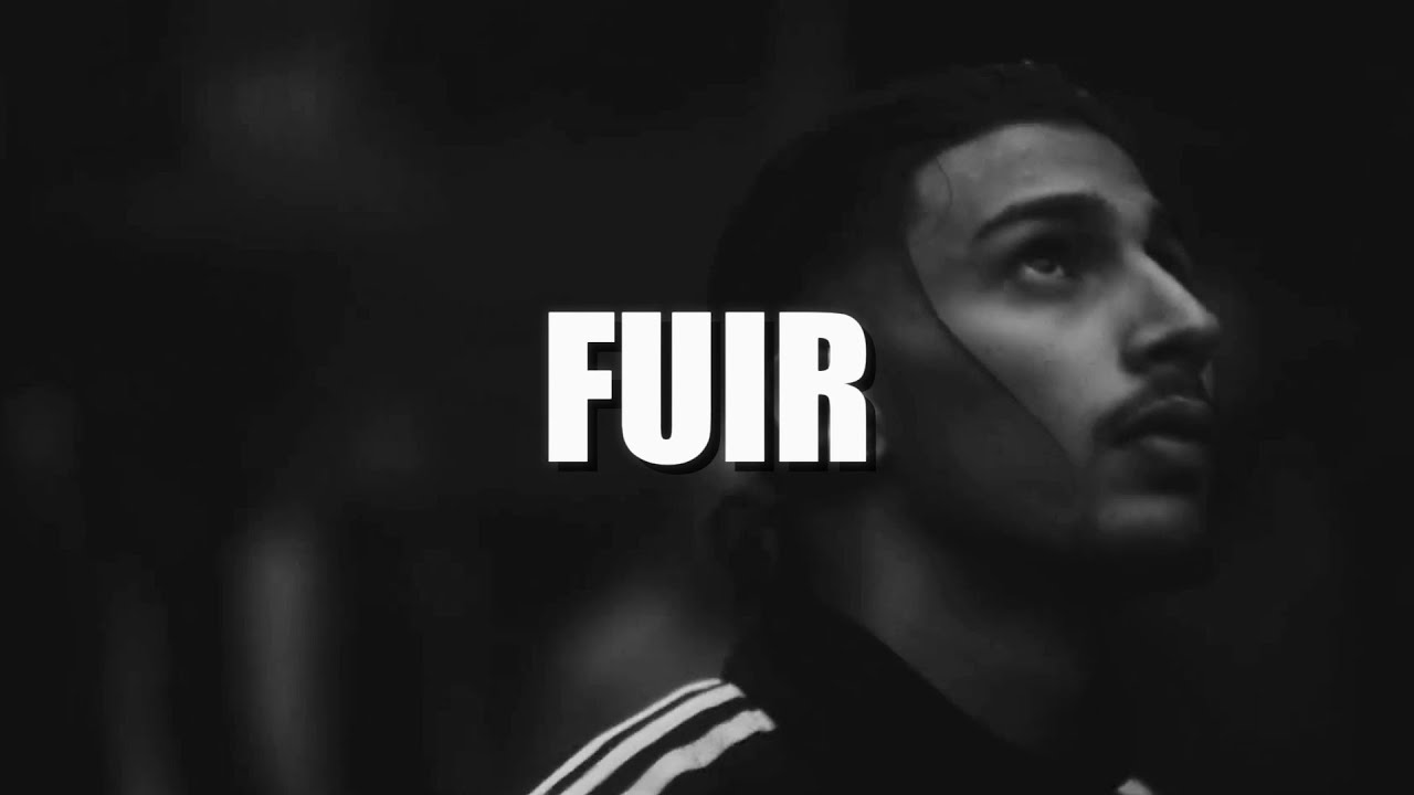 Baby Gang x ZKR x type beat - FUIR - Instru old school