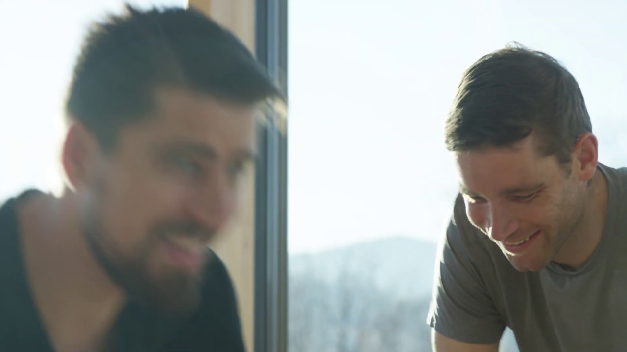 BORA Kitchen Challenge!  PeterSagan vs BenniRaich