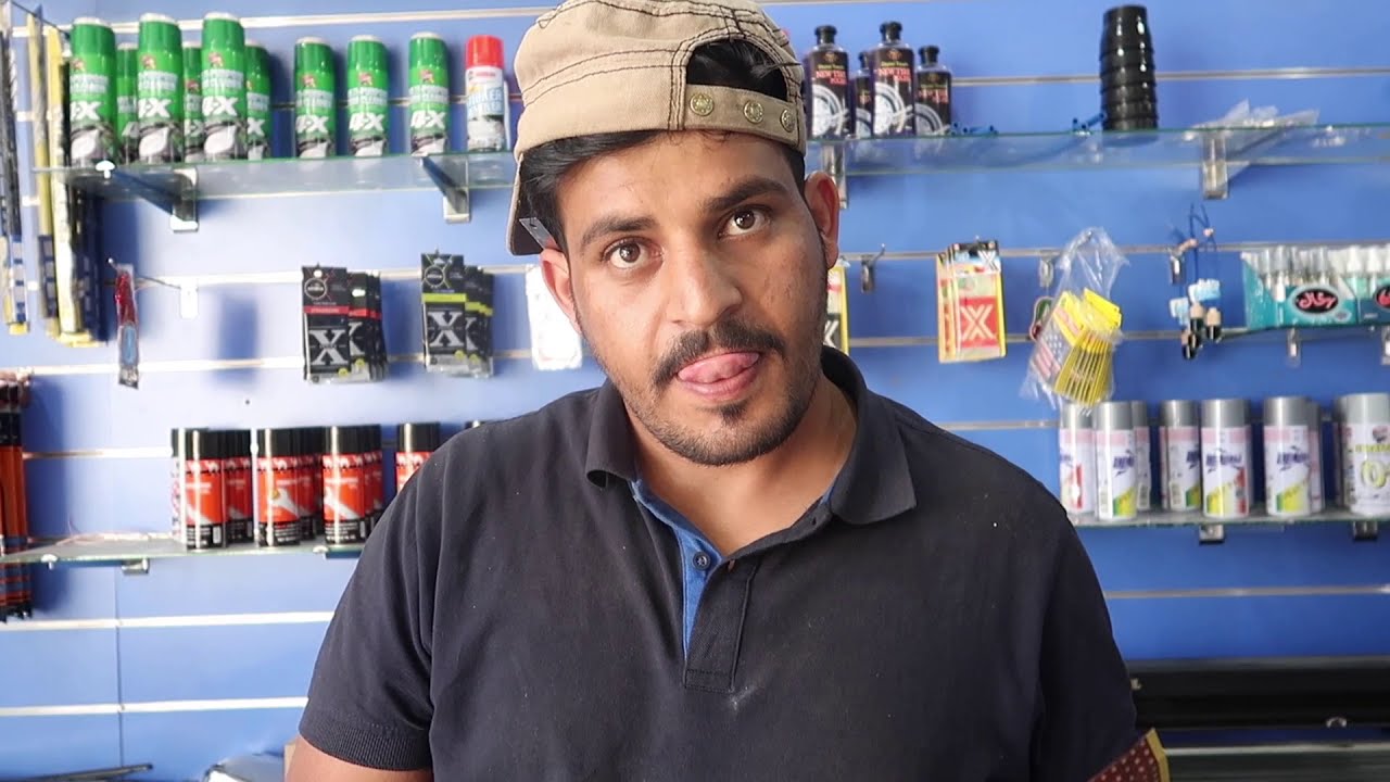 تضبيط الددسن تغير لون الكفر و تنظيف الداخليه !!
