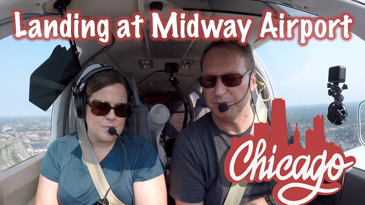 Martin and Beckey tackle Chicago Midway