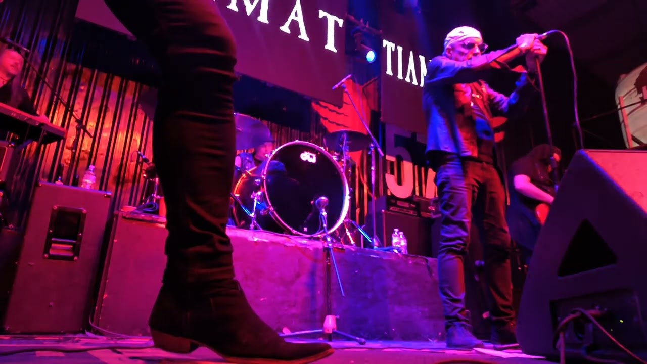 TIAMAT whatever you hurts