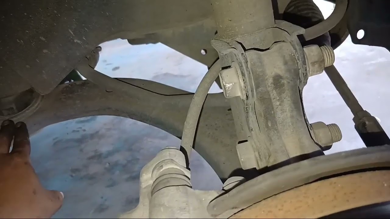 Laporan pengerjaan mobil Avanza (MHKM1BA3JEJ076249)
