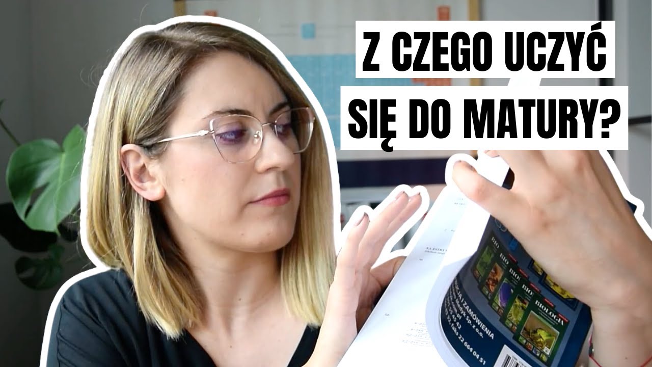 NAUKA DO MATURY  - jakie materiały wybrać? #chemia #matura2023