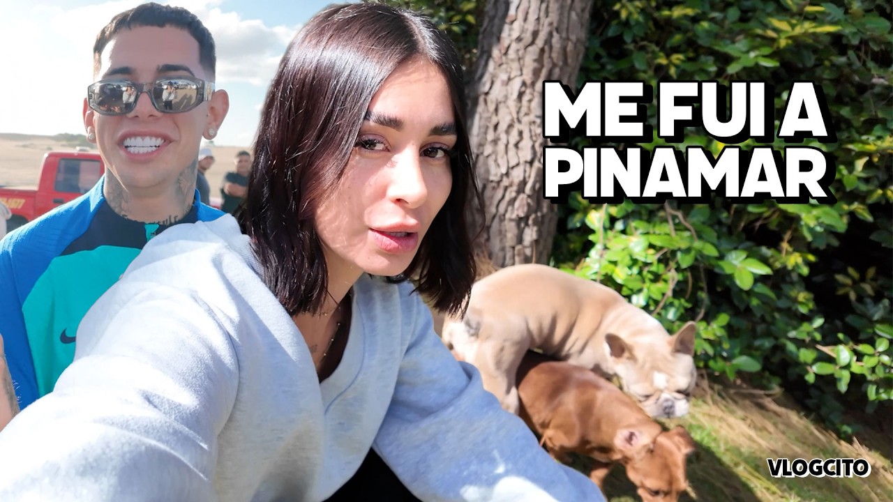 VLOGCITO EN PINAMAR