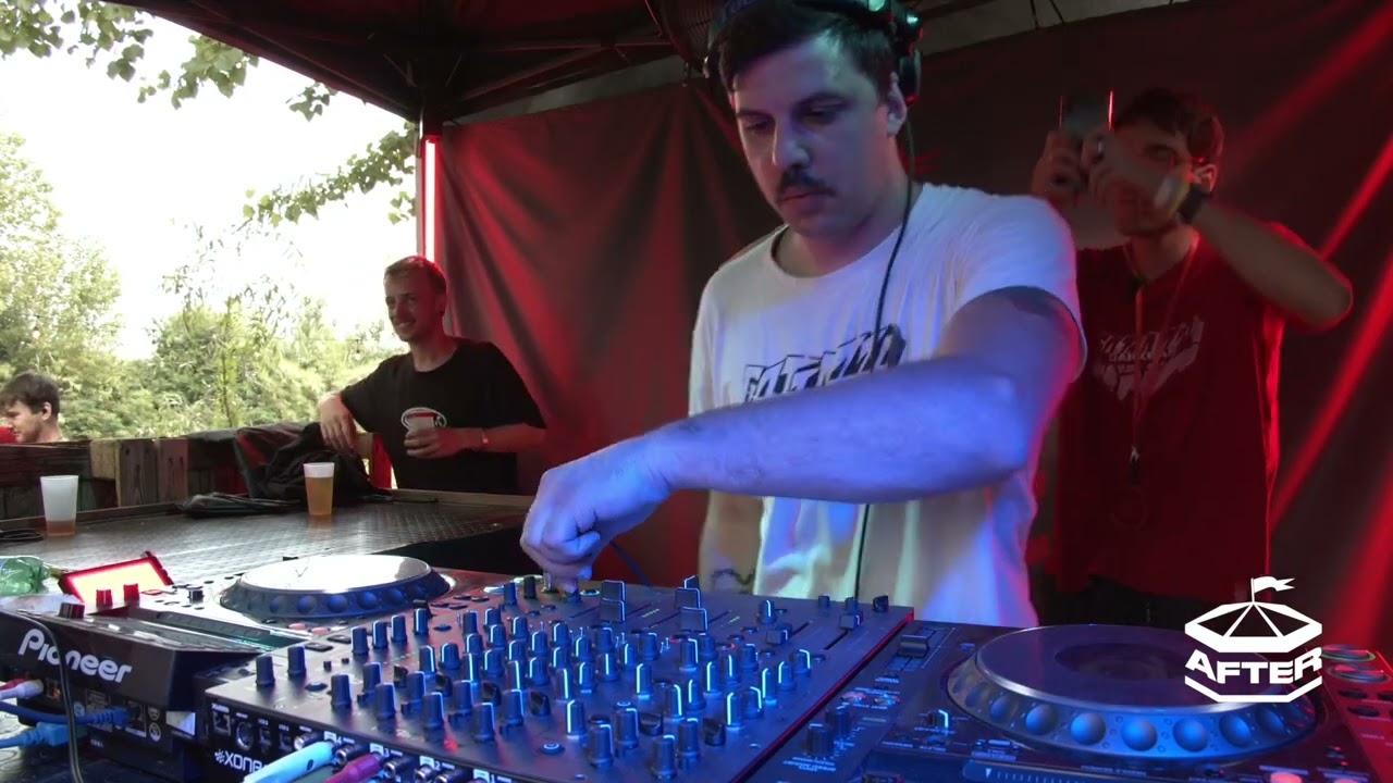 OVERTEK, DJ Set AFTER Gattazzo XVIII, Live Torre Del Gattazzo, 7:07:2024
