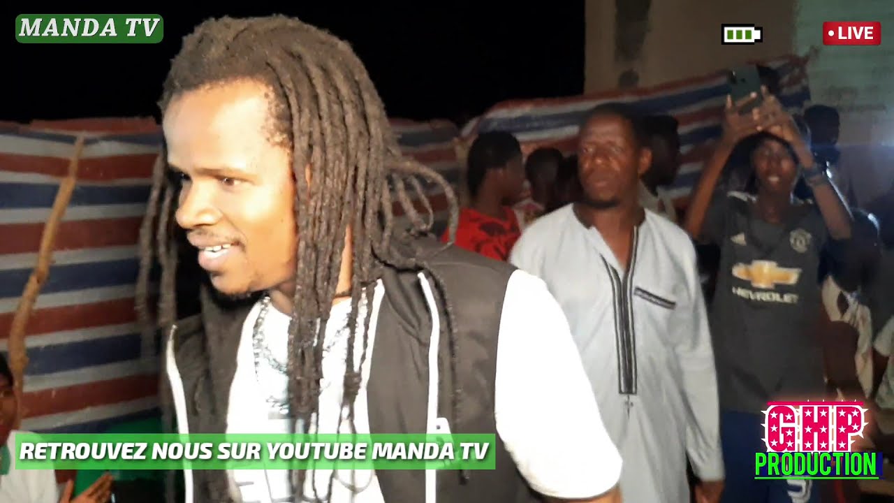 l'entrée EXPLOSIVE de NDONGO DAARA JII Ngaluuji Kongol SAARE KOUBA