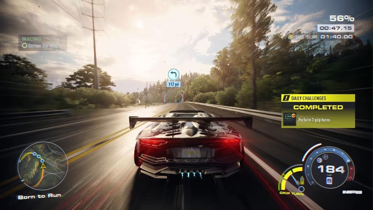 Need for Speed Unbound Lam