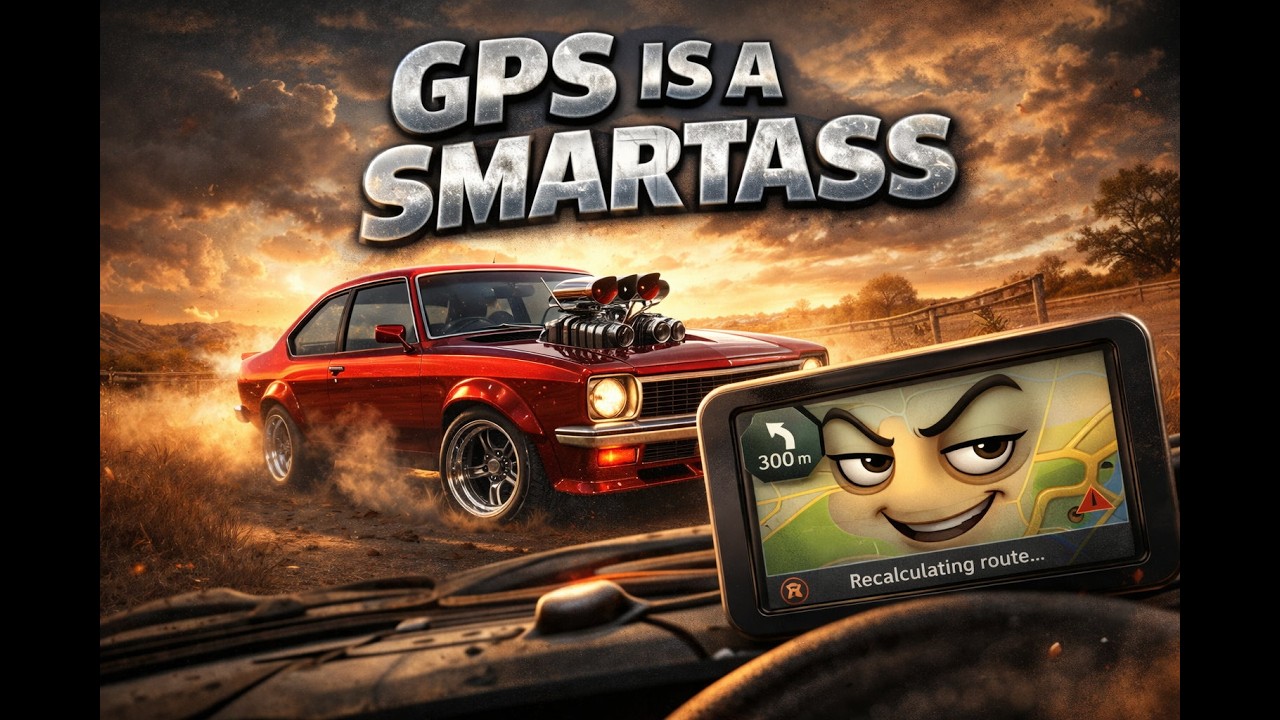 GPS Is A Smartass 🧭🔥BrotherKris | Westsideboyz