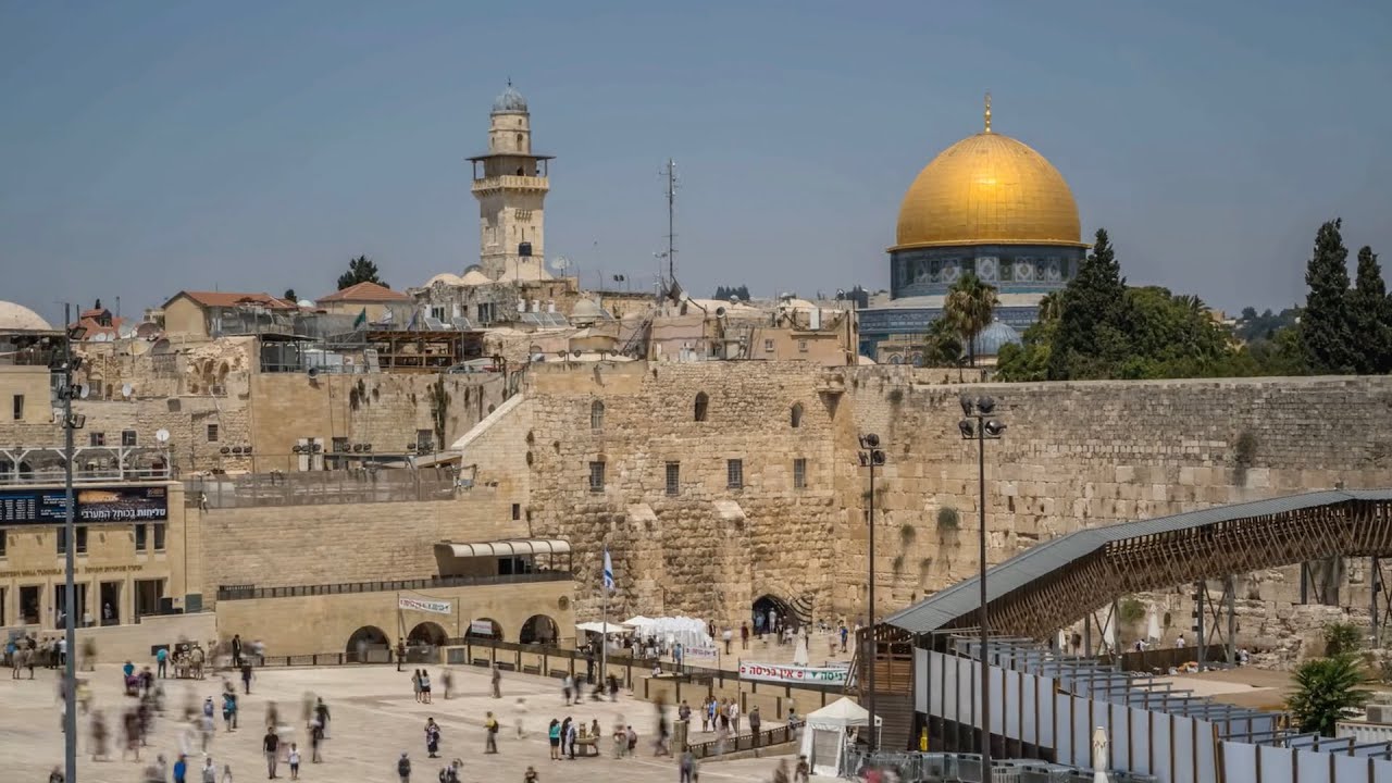 CBN Israel Rooted: A Solidarity Journey