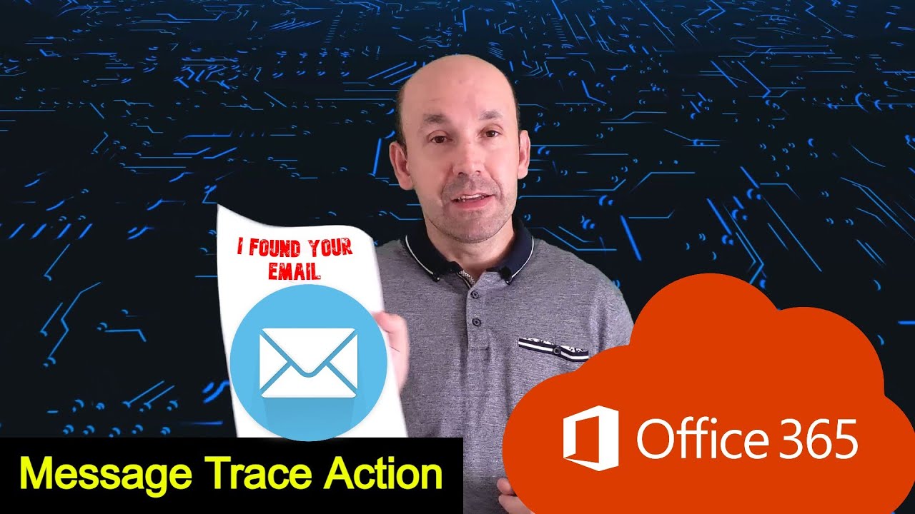 Как выполнить отслеживание сообщений в Office 365 (автор: cobuman)