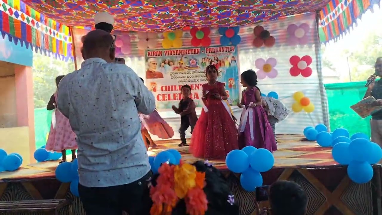 Children's day November 14 2025