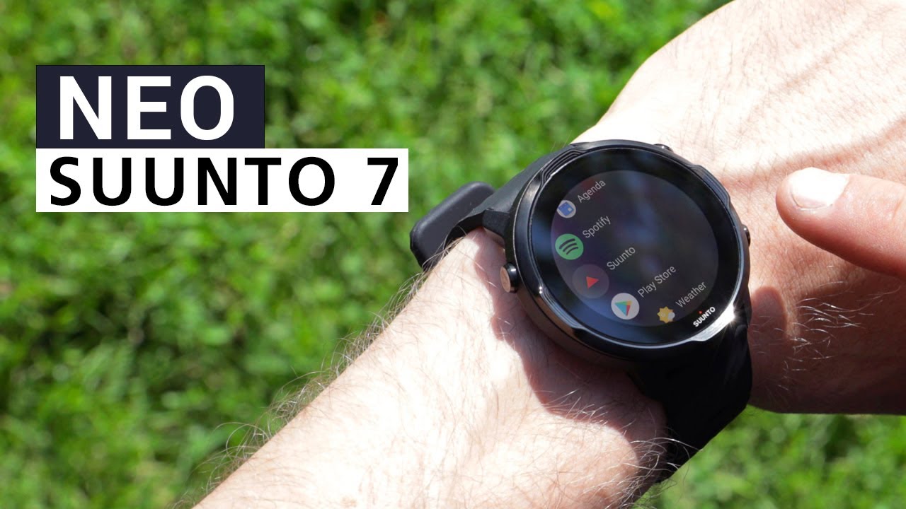 Suunto 7: Unboxing & Παρουσίαση