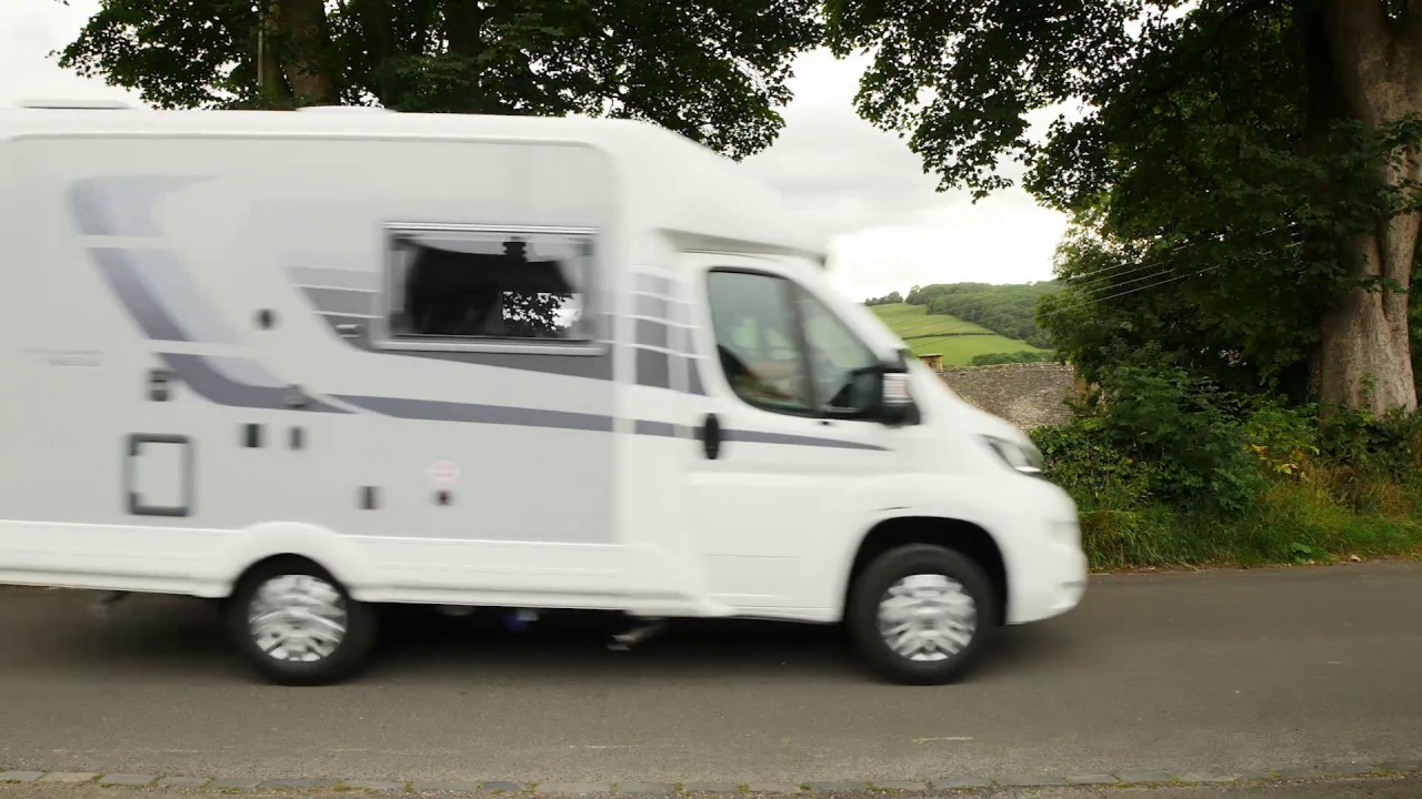 Motorhome | Auto-Sleeper 2018 Nuevo EK