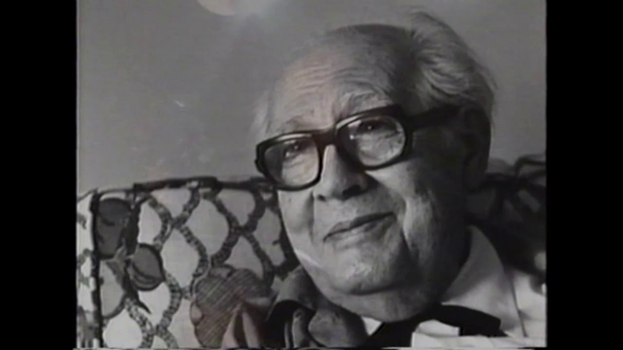 Ray Reussner: Anecdote #4 to Aparicio by Andrés Segovia