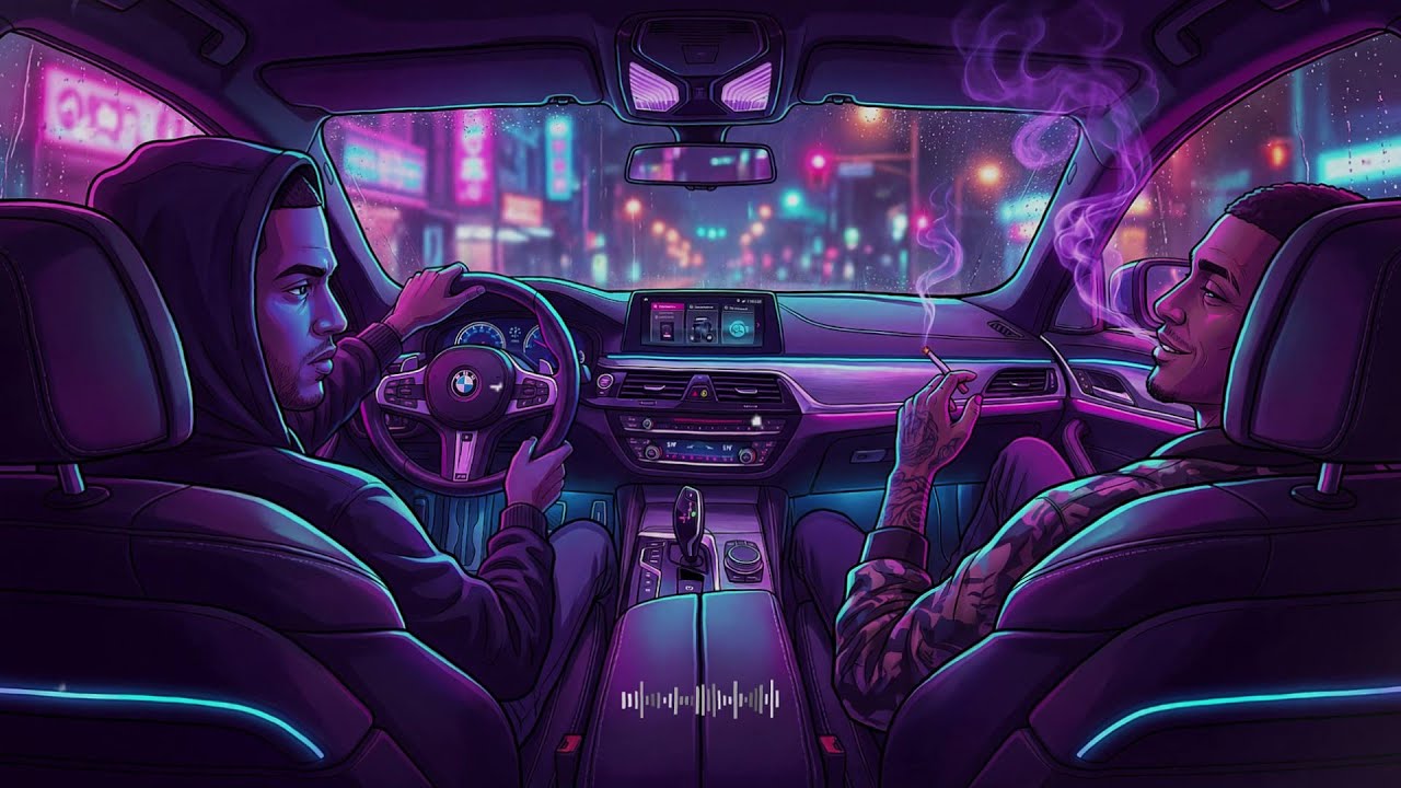 Driving After Midnight (Playlist) — 420 Vibe Music | OG Chill Rap • Feel-Good Vibes