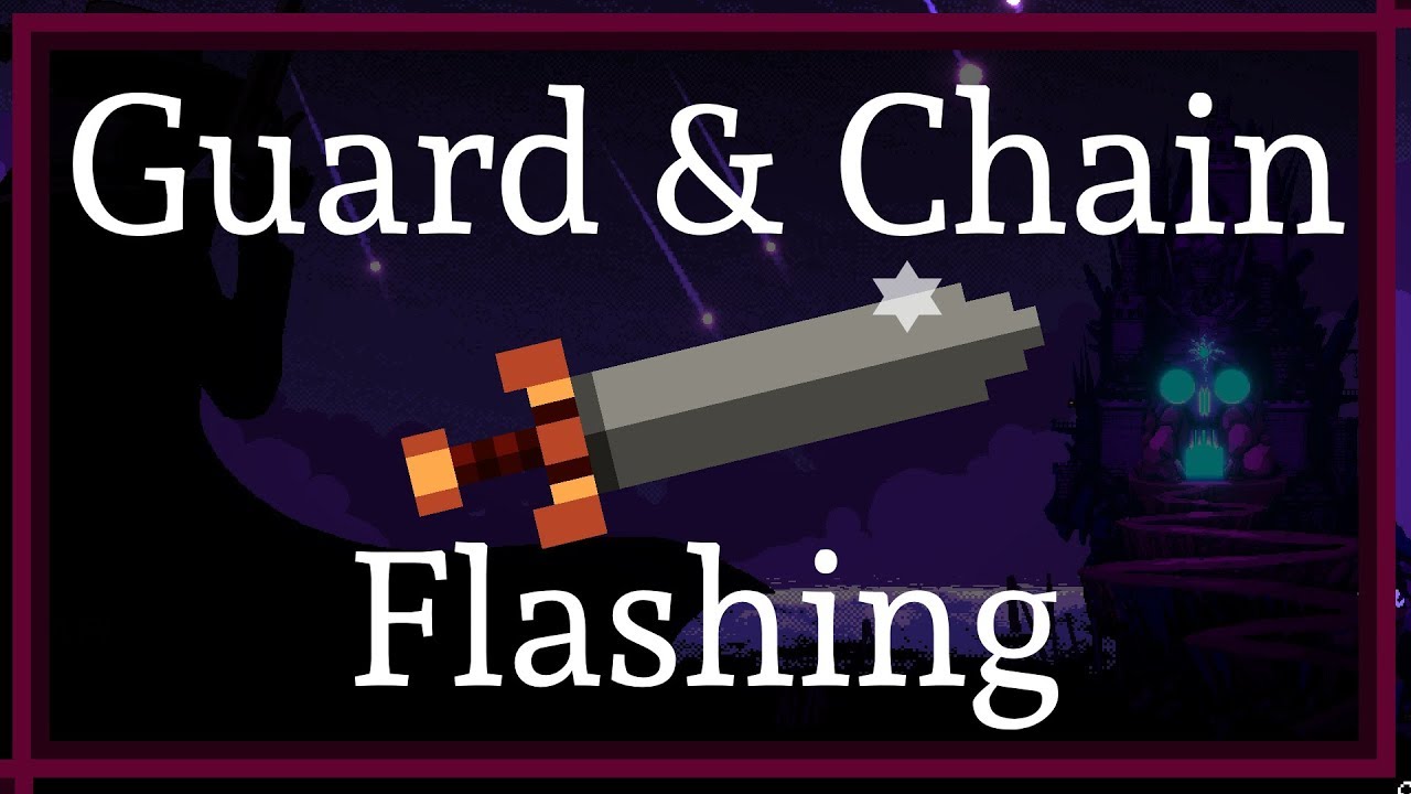 Speedtrick Explanation: Guard Flash ver3.0
