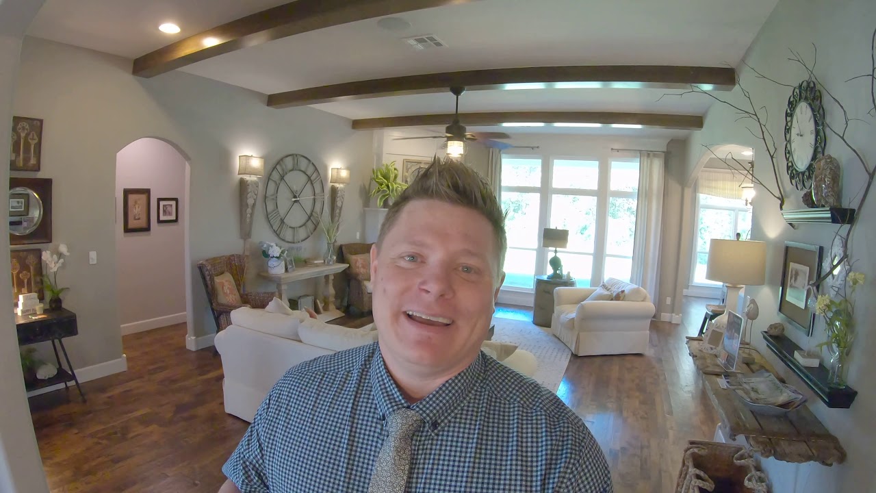 Jenks Home Builder | Shaw Homes | (918) 230-2340 | Private Master Bedroom Video