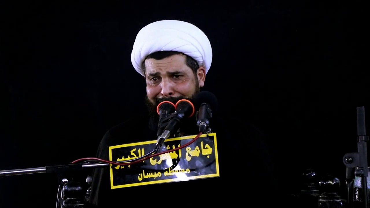 نعي مفجع لفاطمة العليلة (ع) | الشيخ ميثم التمار | محرم 1441 هـ - 2019 مـ
