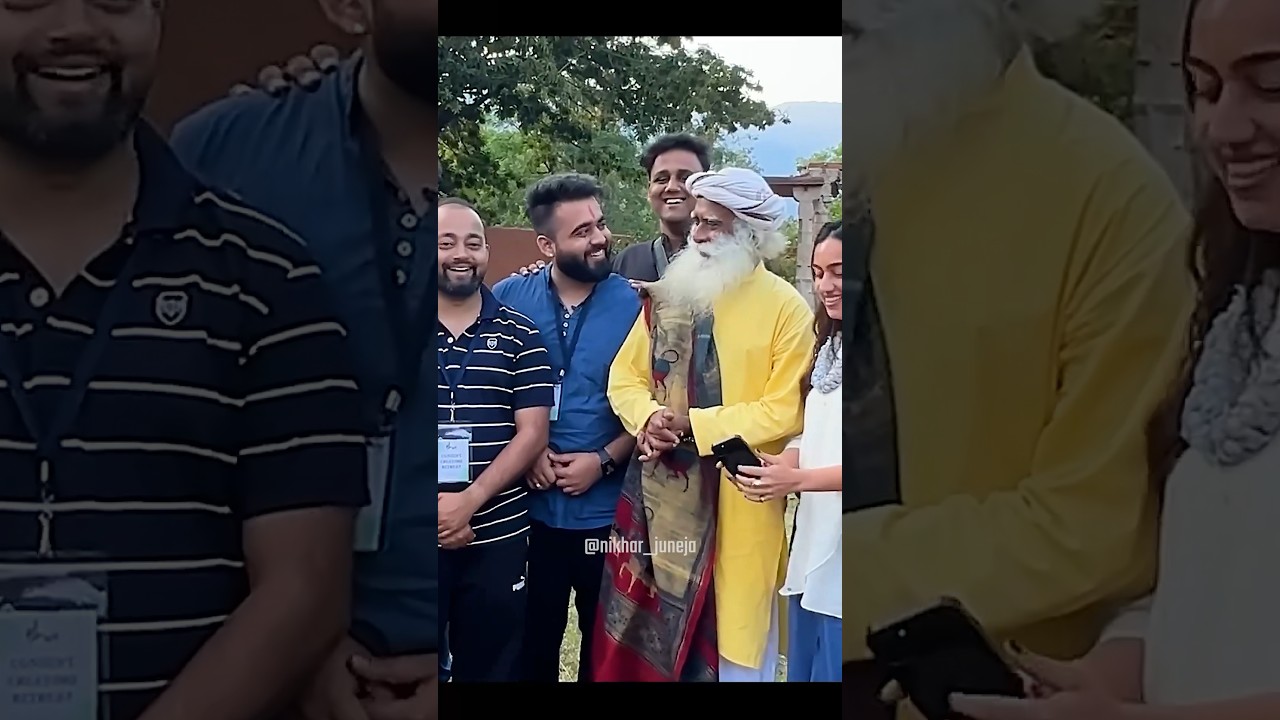 Sadhguru&rsquo;s Views On Non Vegetarian #shorts #sadhguru