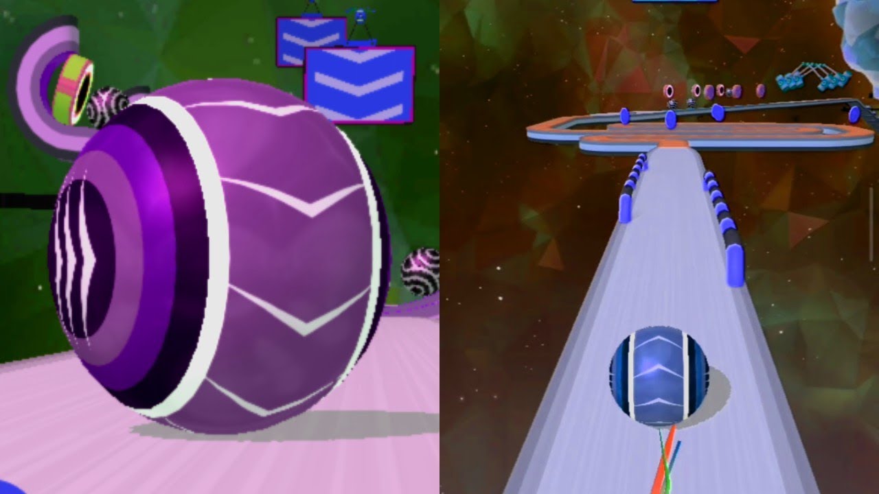 Action Balls Super Speedrun Android Fast Run Gameplay - 738