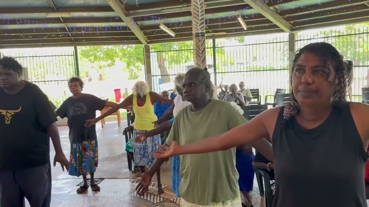 New Year 2026 - Tiwi Islands 