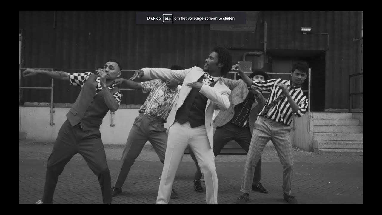 Jared Grant - Break out [Official video]