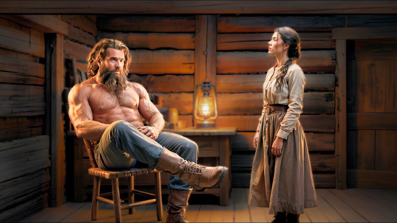 To Save Her Son, She Tried To Make The Cruel Mountain Man Love Her In A Month—Unaware He Always Did!