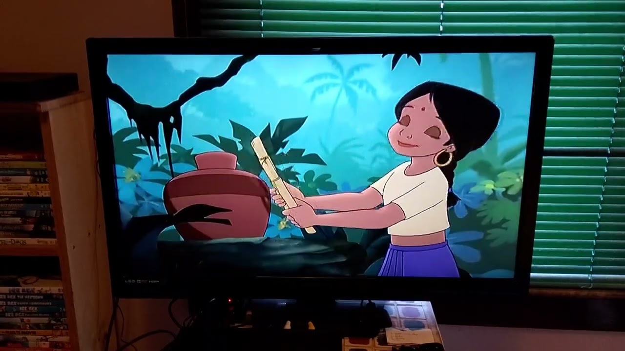 Opening to 101 Dalmatians: Platinum Edition 2008 DVD (Disc 1)