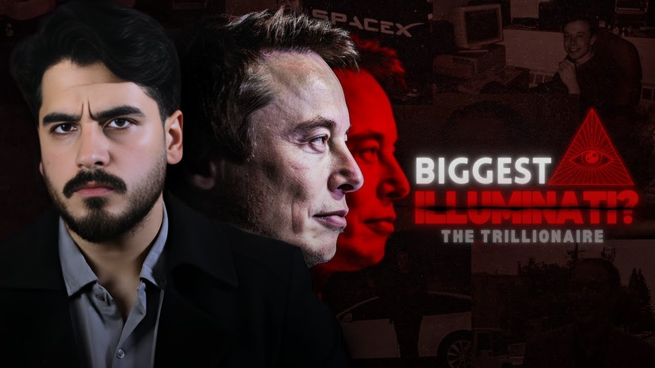 Elon Musk EXPOSED | The Story They Don't Want You To Know