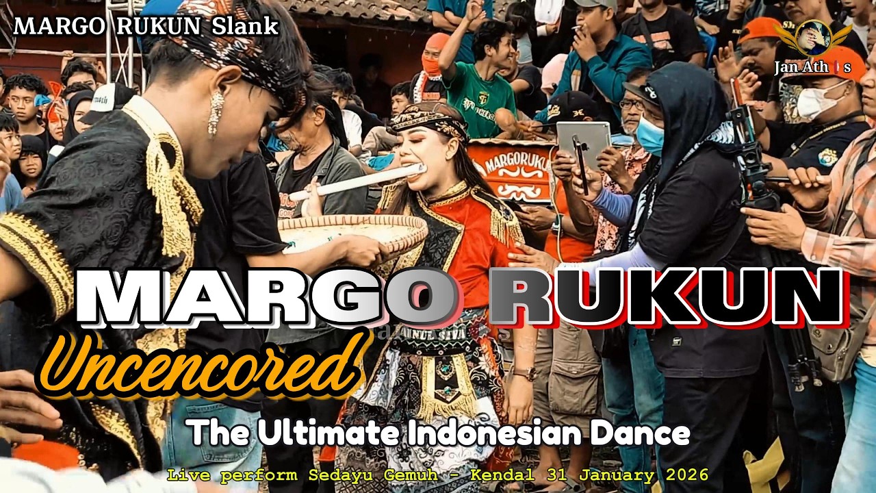 BABAK NDADI PENUH AKSI JARANAN KOPLO MARGO RUKUN live SEDAYU GEMUH KENDAL