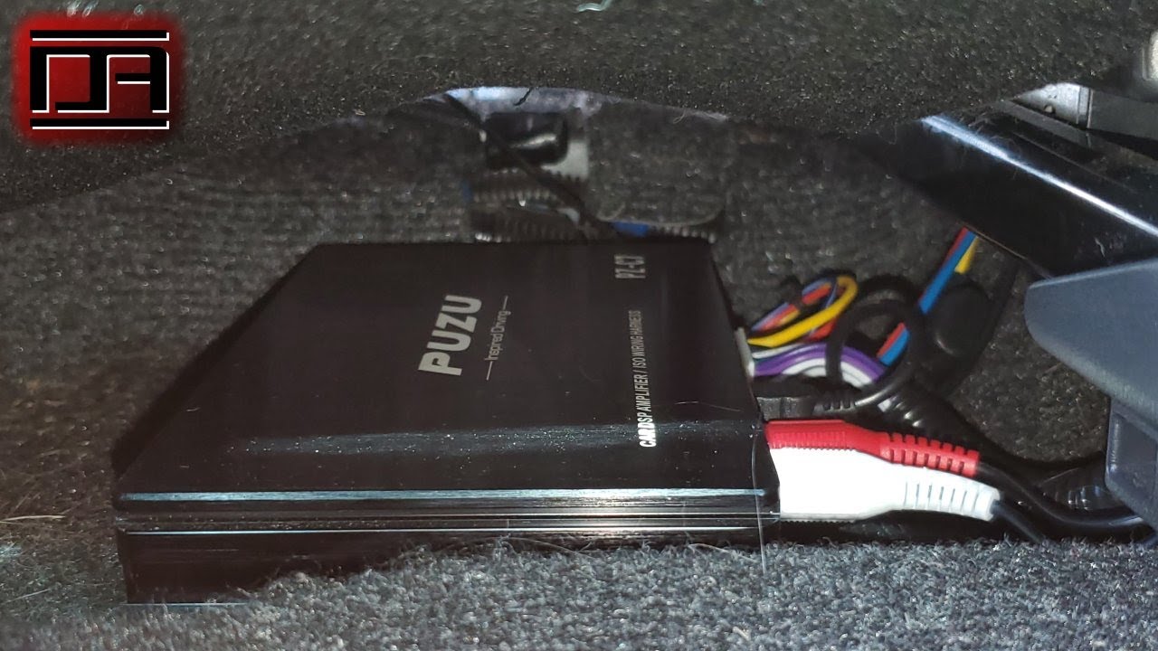 PUZU PZ-C7 Plug & Play DSP Amp (PZ-C7-TOYOTA ) with Tuning Software Review (Scion tC2 / tC2.5)