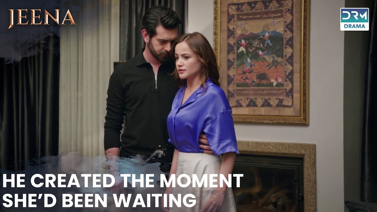 He Created the Moment She’d Been Waiting For - Vendetta Urdu Dubbed | Kan Cicekleri | UC21