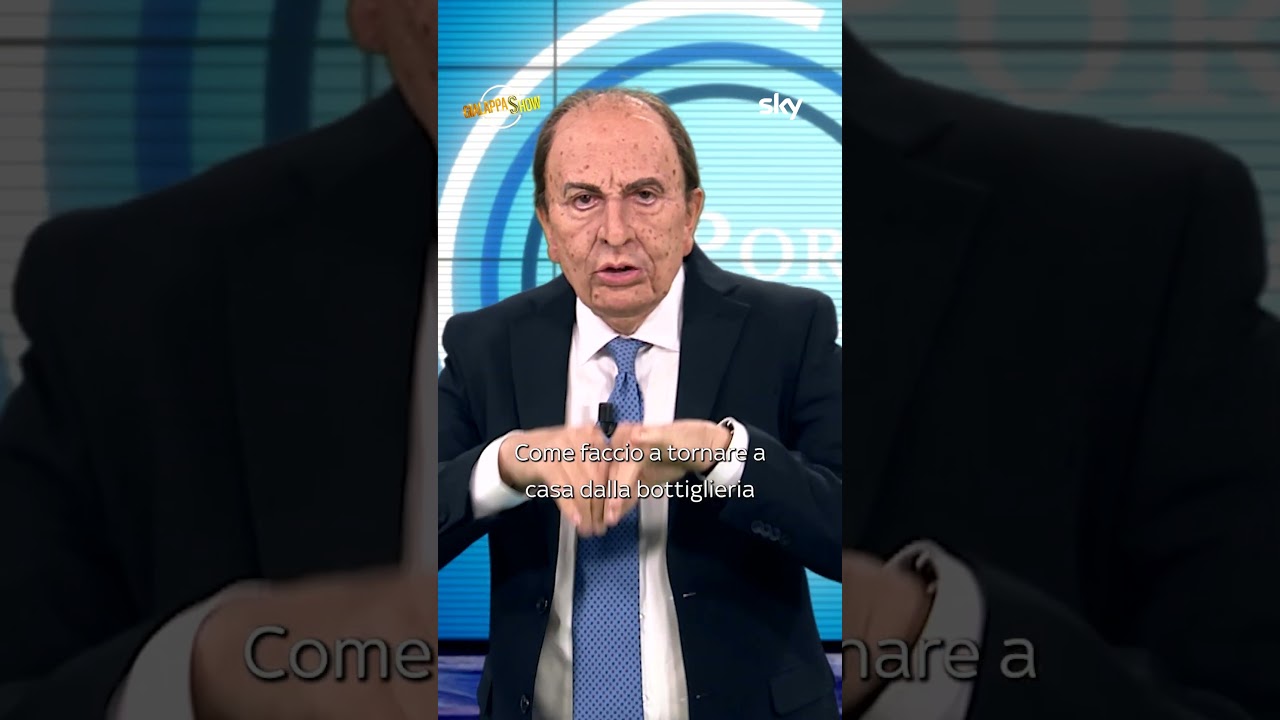 Bruno Vespa | GialappaShow