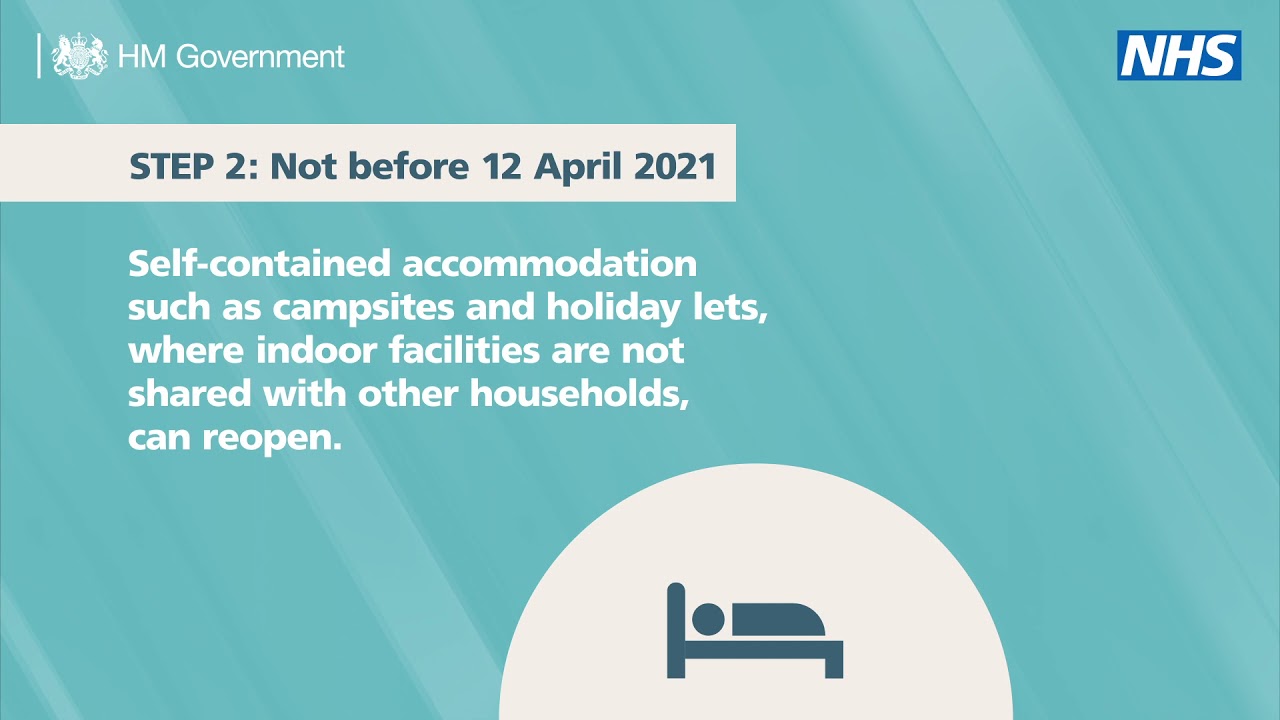 Roadmap out of UK Covid lockdown - Spring 2021