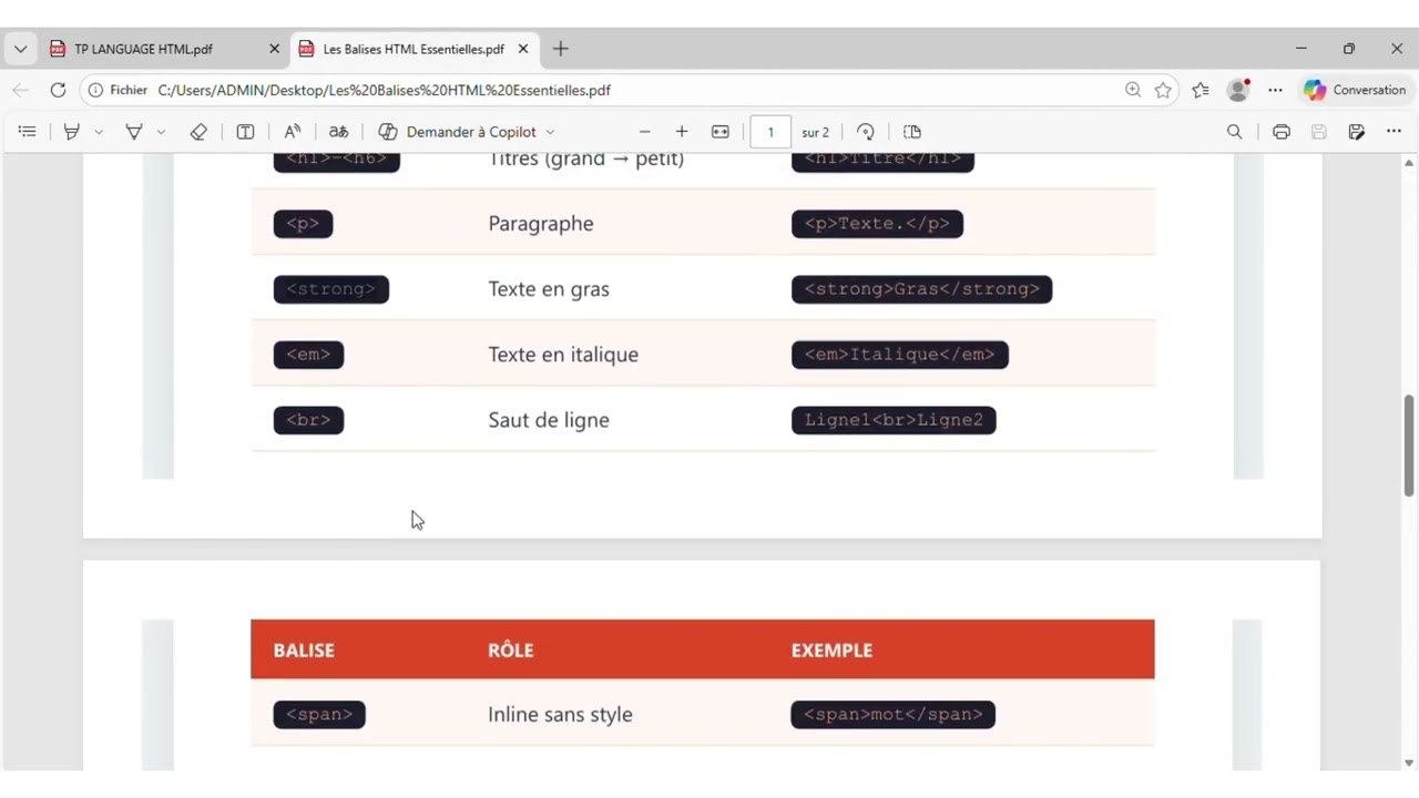 HTML VIDEO