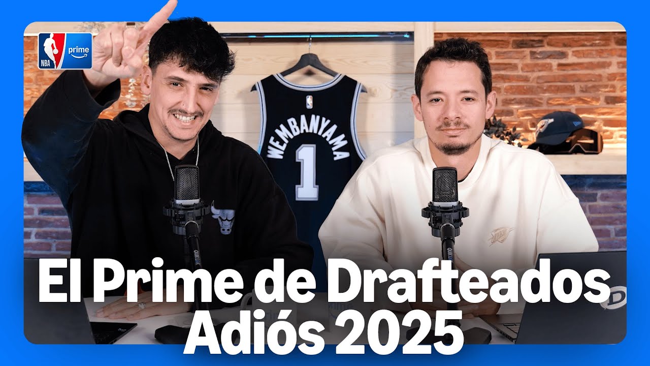 &iquest;HA NACIDO UNA RIVALIDAD HIST&Oacute;RICA EN LA NBA? SHAI VS WEMBY...