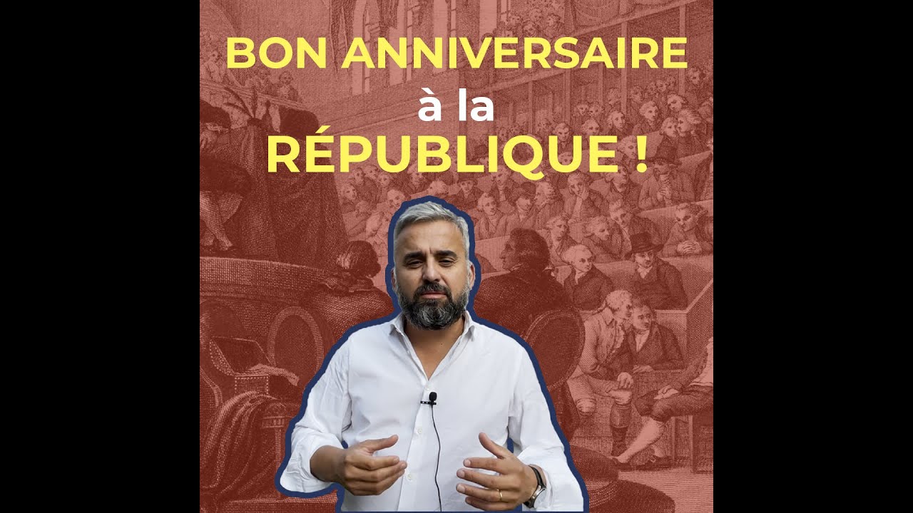 Anniversaire de la République : 