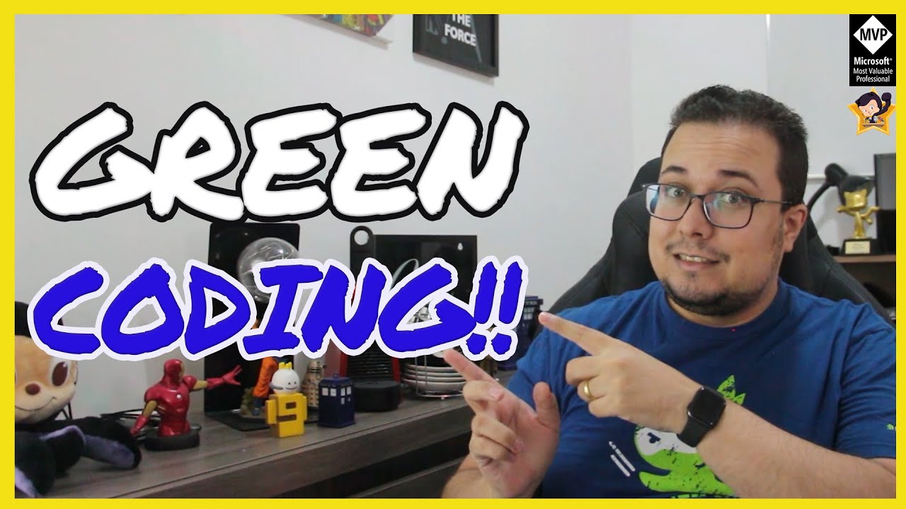 WHAT IS GREEN CODING???