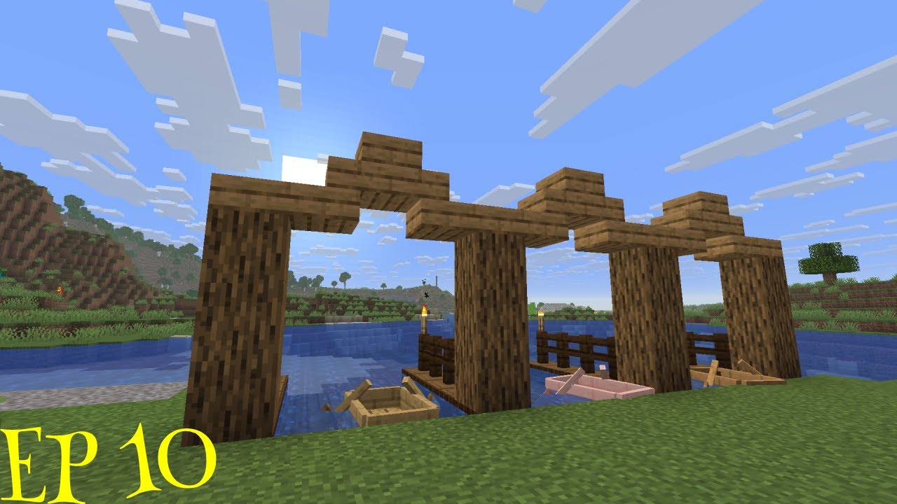 A Little Faster - Minecraft EP 10