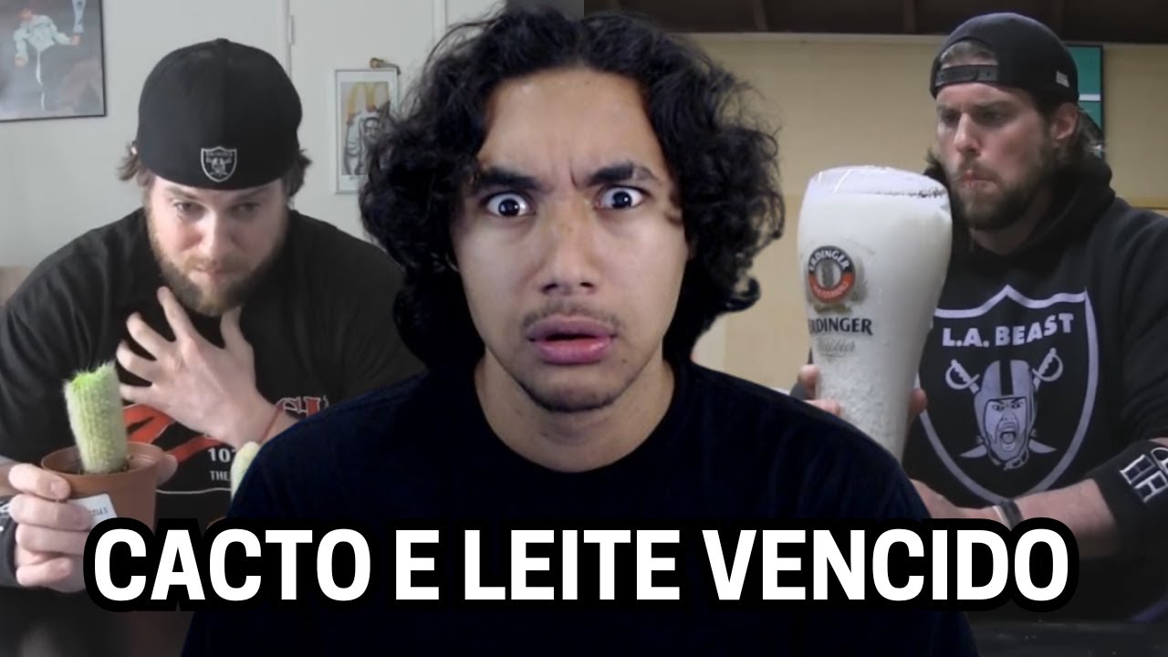 esse youtuber come qualquer coisa por views (qualquer coisa mesmo)