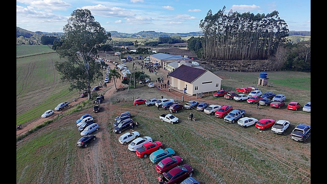 14ª FESTA EM HONRA A SANTA TERESINHA NA ZONA DOS MARQUES/BARÃO DO TRIUNFO