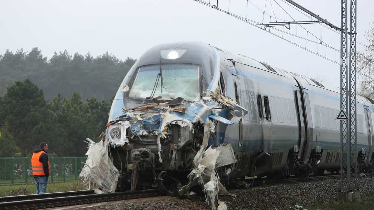 Wypadek Pendolino pod Ozimkiem