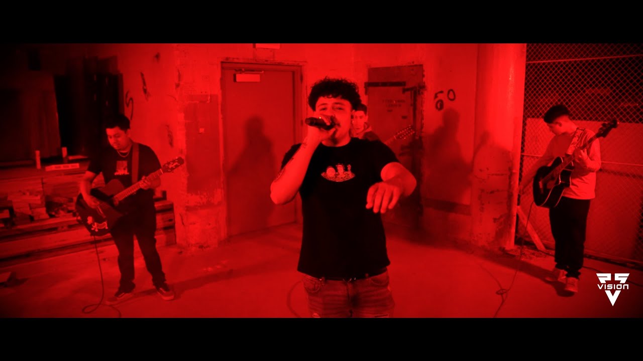 Secreto - Cuarto Destino (Live) Vision 55