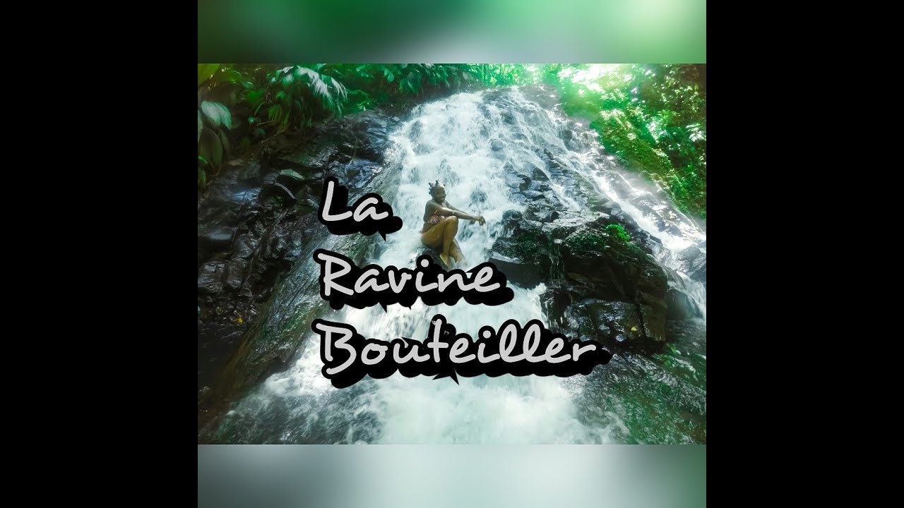 RANDONNEE - Ravine Bouteiller