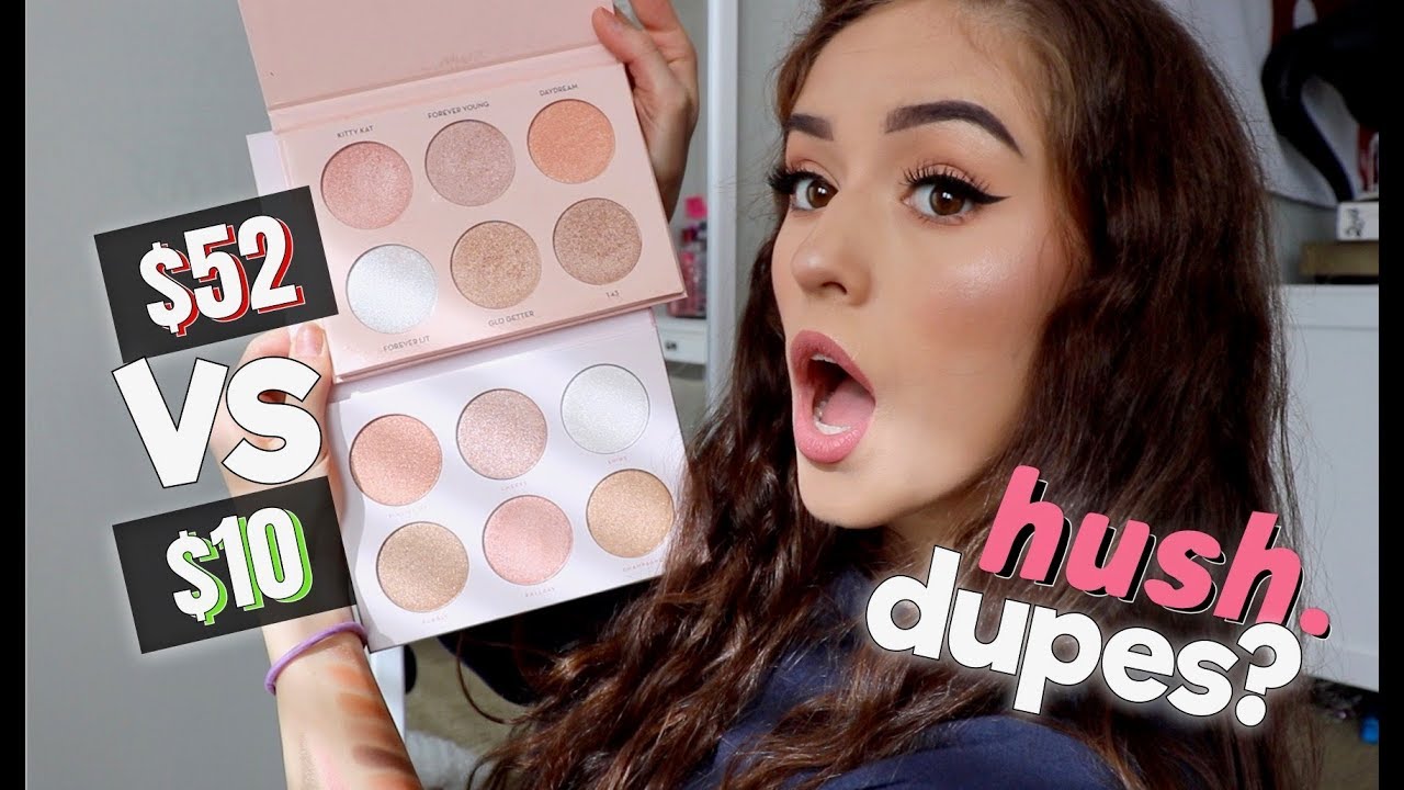 AFFORDABLE MAKEUP HAUL | SHOPHUSH