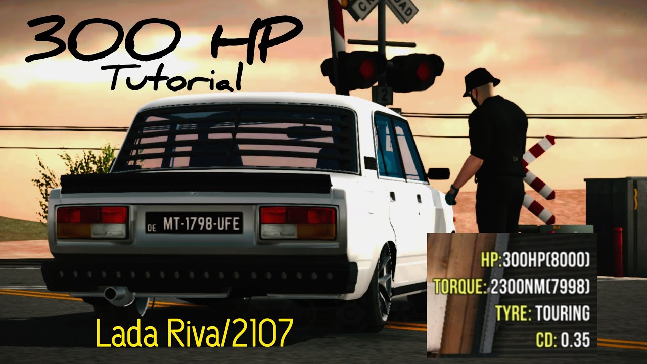 300 HP Easy Tutorial!! | Car Parking Multiplayer