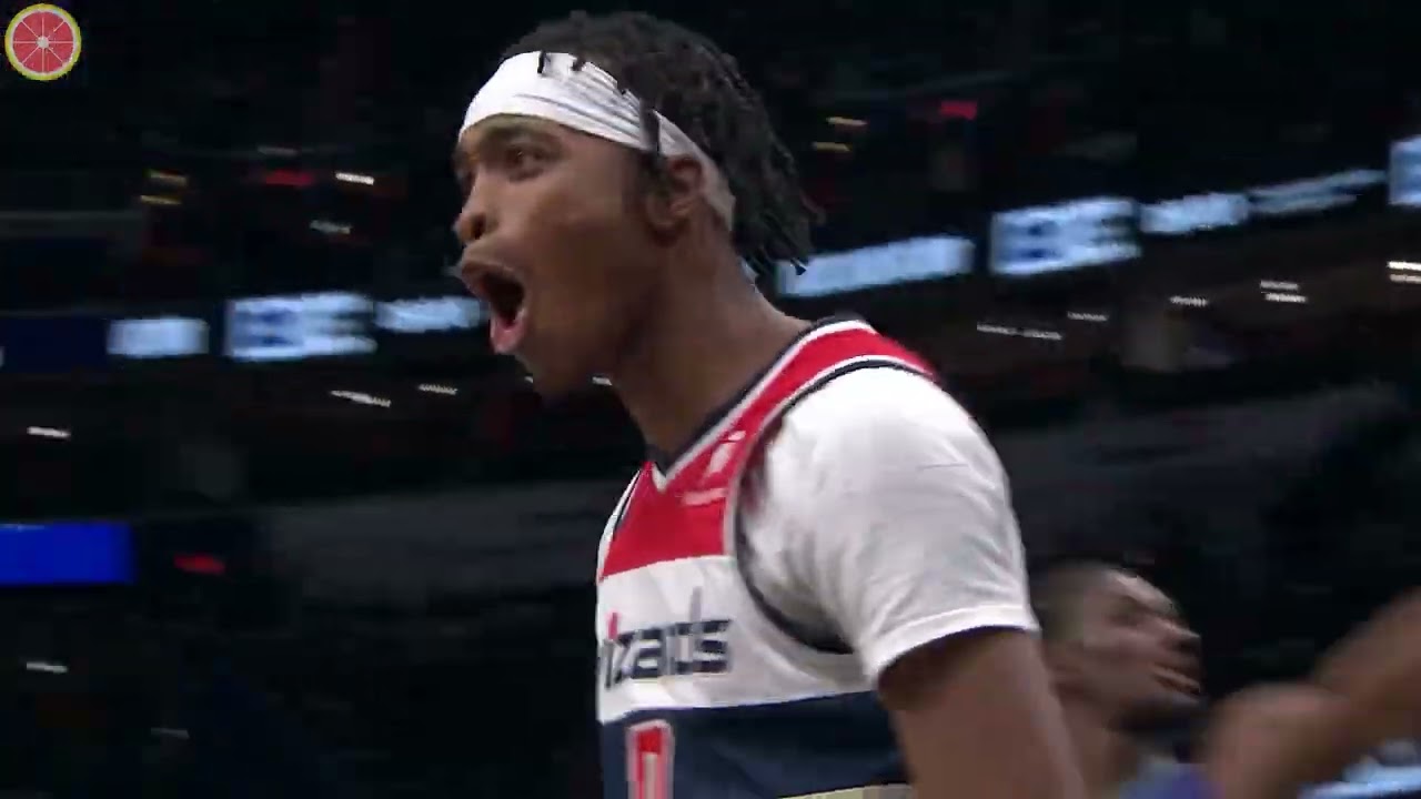 Bilal Coulibaly 24/25 All Dunks